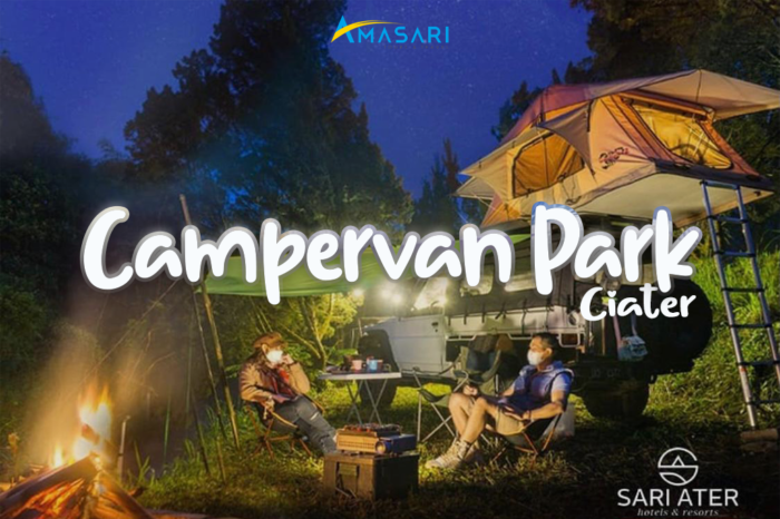 CAMPERVAN PARK SARI ATER