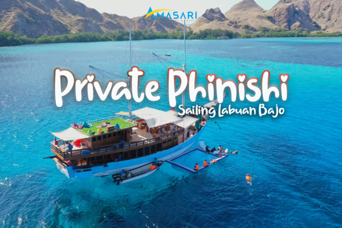 PRIVATE PHINISI – LABUAN BAJO