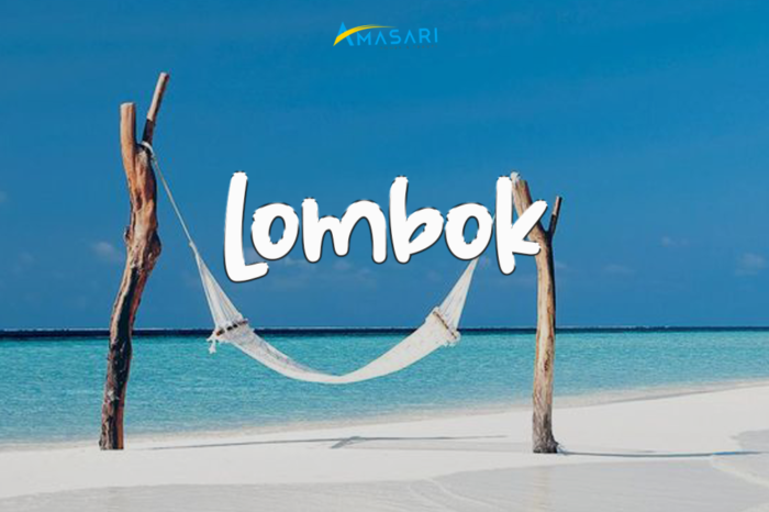 PEKET WISATA LOMBOK