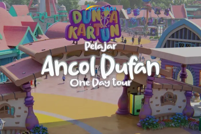 PAKET WISATA DUFAN – PELAJAR