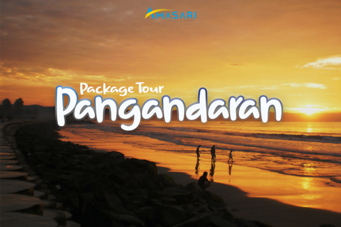 PANGANDARAN HEMAT – 2 HARI 1 MALAM