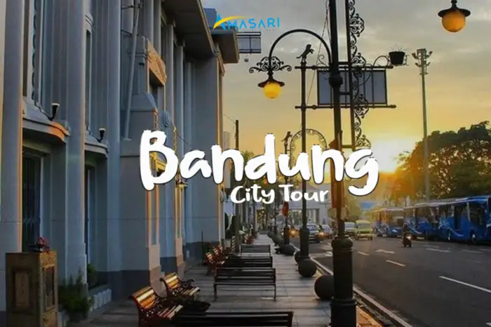 BANDUNG CITY TOUR – 2D1N