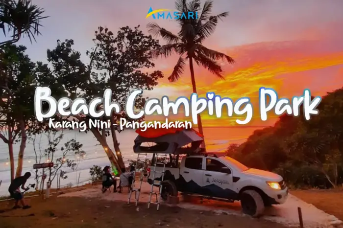 PANGANDARAN – KARANG NINI