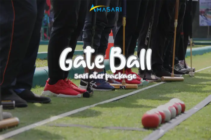 GATE BALL SARI ATER