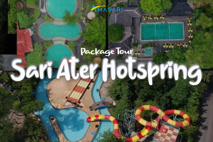 SARI ATER – HOT SPRING