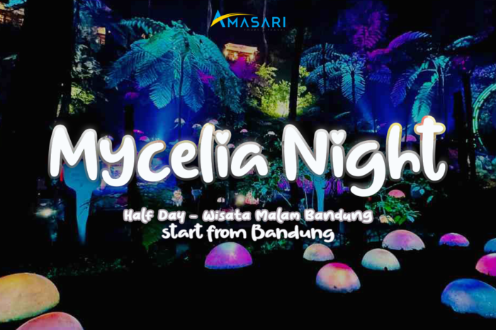 PAKET WISATA MALAM DI BANDUNG